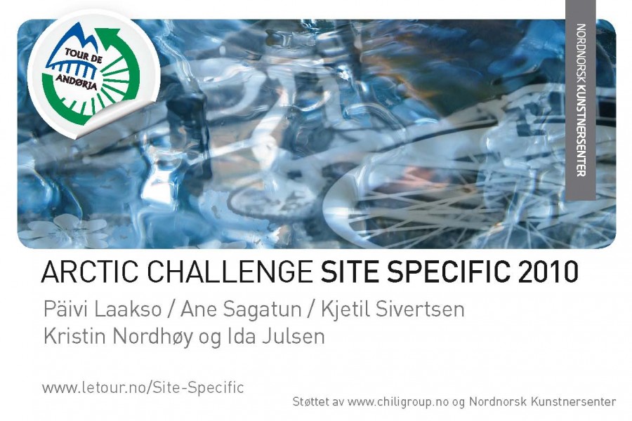 Arctic Challenge - Site Sprcific 2010