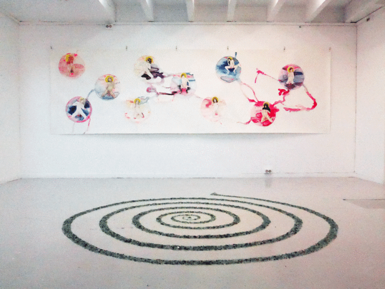 Group Exhibition, Studio 17, Stavanger, 2015