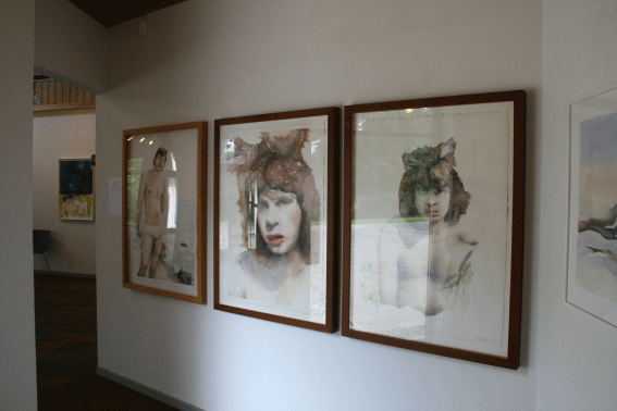 Nordisk Akvarel, Dronninglund Kunstcenter. Danmark 2009