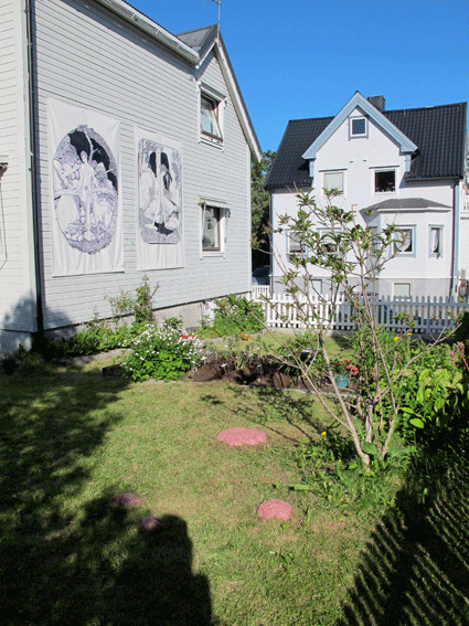 Ut i min hage nr. 19, Festspillene i Nordnorge, 2011